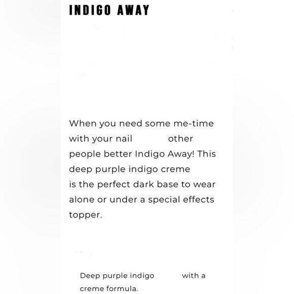 3 HOLO TACO: HOT TAKE / INDIGO BLUE / CRIME AND PUNISHMENT - Picture 11 of 15